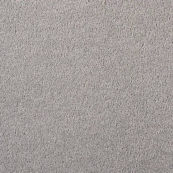 Girloon Body Teppichboden 521 hellgrau – Draufsicht